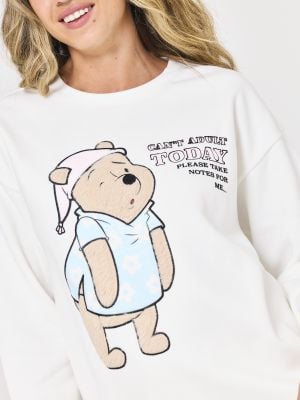 סט פיג’מה פוטר WINNIE THE POOH