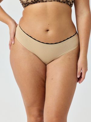 מארז 3 תחתוני צ’יקי בשילוב כותנה 720 STRETCH