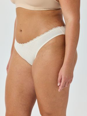מארז 3 תחתוני מיני בשילוב כותנה 720 STRETCH