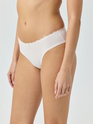 מארז 3 תחתוני צ’יקי בשילוב כותנה 720 STRETCH