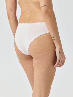 מארז 3 תחתוני צ’יקי בשילוב כותנה 720 STRETCH