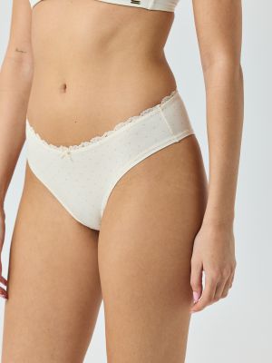 מארז 3 תחתוני צ’יקי בשילוב כותנה 720 STRETCH