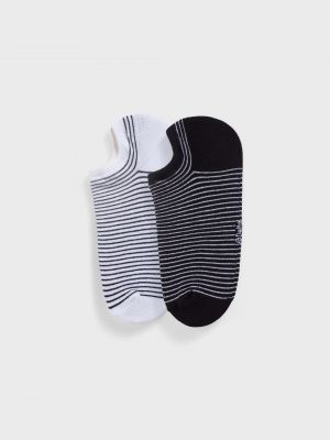 מארז 2 גרבי סניקרס STRIPES