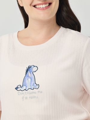 סט פיג’מה פוינטל EEYORE