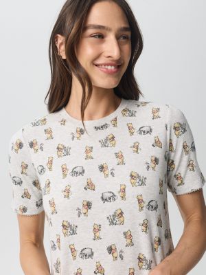 סט פיג’מה 3/4 WINNIE THE POOH