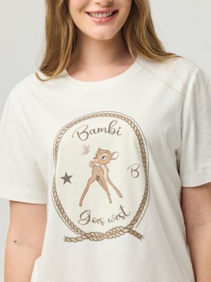 סט פיג’מה 3/4 BAMBI