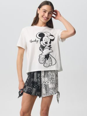 סט פיג’מה קצרה MINNIE