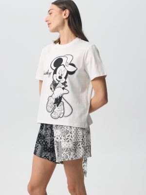 סט פיג’מה קצרה MINNIE