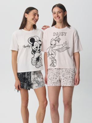 סט פיג’מה קצרה MINNIE