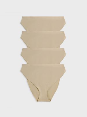 מארז 4 תחתוני מרטיני SEAMLESS