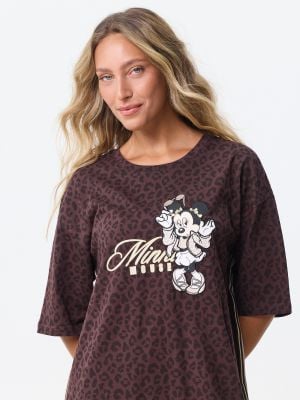 כותונת קצרה MINNIE