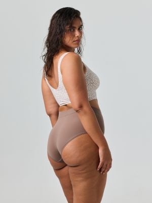 מארז 3 תחתוני מקסי בשילוב כותנה 720 STRETCH