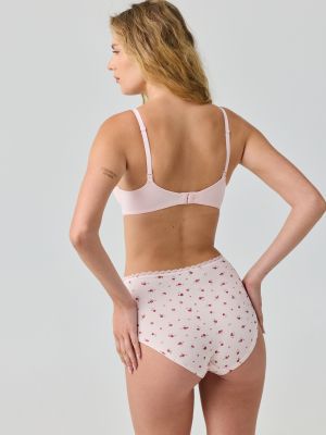 מארז 3 תחתוני מקסי בשילוב כותנה 720 STRETCH