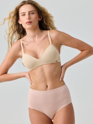 מארז 3 תחתוני מקסי בשילוב כותנה 720 STRETCH