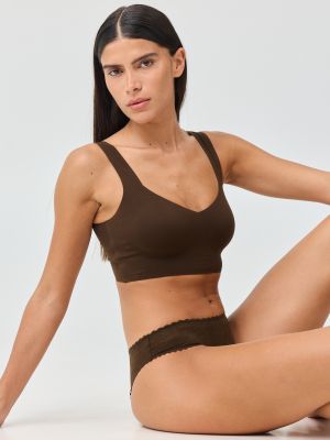 תחתוני מיני בשילוב תחרה 720 STRETCH