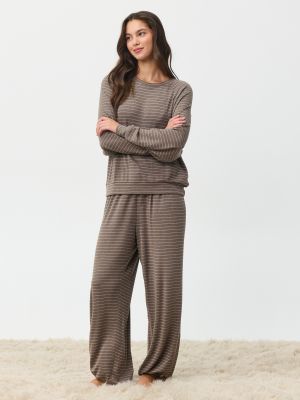 סט פנאי פרנץ’ טרי STRIPES