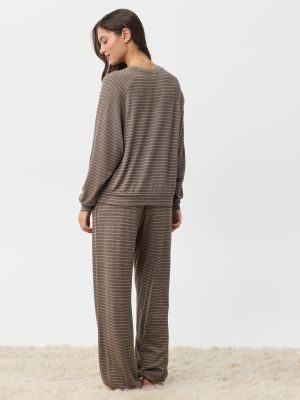 סט פנאי פרנץ’ טרי STRIPES