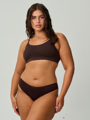 מארז 4 תחתוני מיני LEOPARD