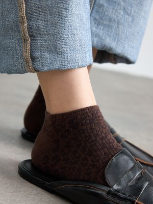 מארז 2 גרבי קרסוליות ריב