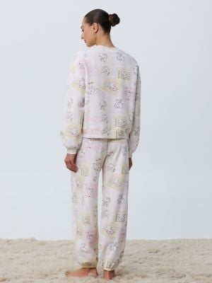 סט פיג’מה פוטר HELLO KITTY