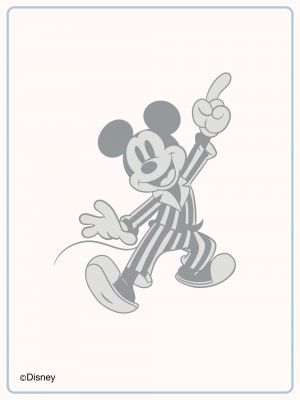 קולקציה משפחתית בכיתוב אישי MICKEY
