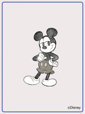 קולקציה משפחתית MICKEY & FRIENDS
