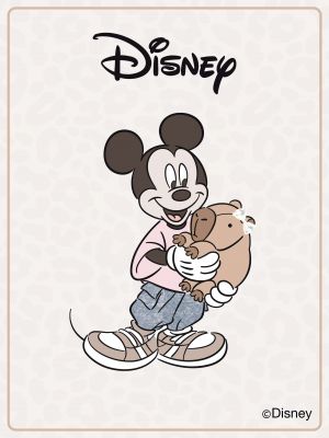 Micky & leopard