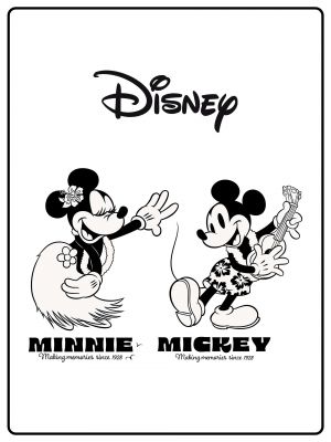 קולקציה משפחתית MICKEY