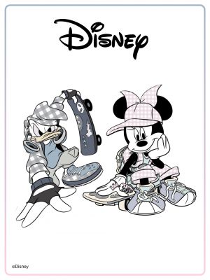 קולקציה משפחתית MICKEY