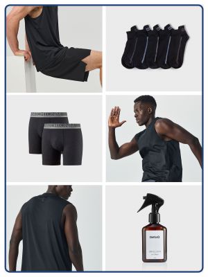 Workout Mode – ON