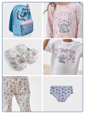 IT’S ALL ABOUT STITCH