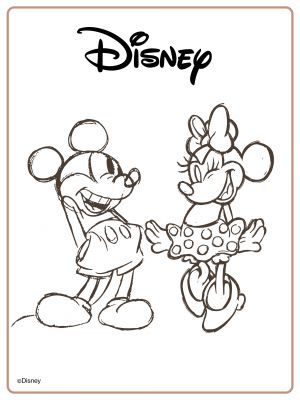 קולקציה משפחתית בכיתוב אישי MICKEY