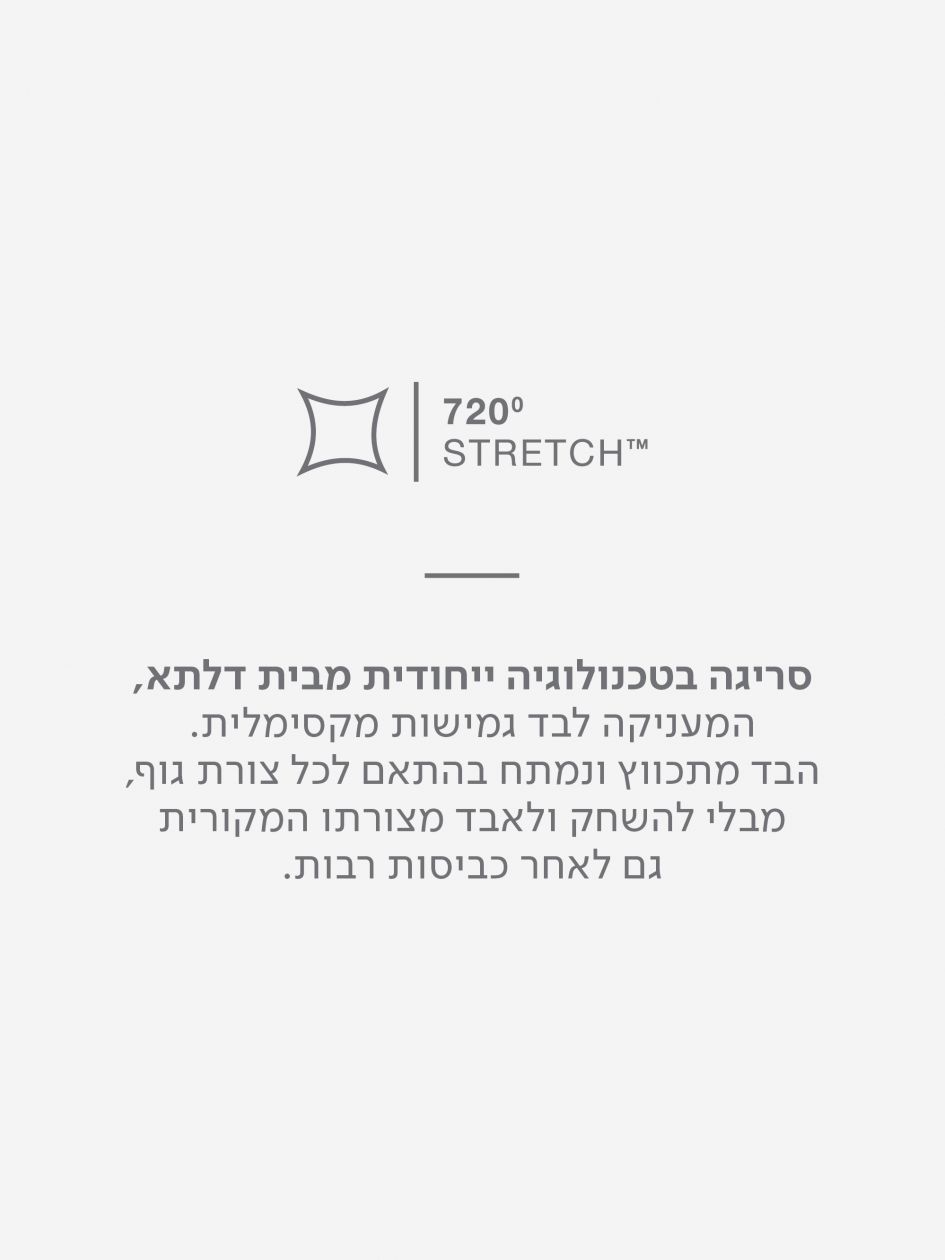 תחתוני חוטיני מיקרופייבר 720 STRETCH