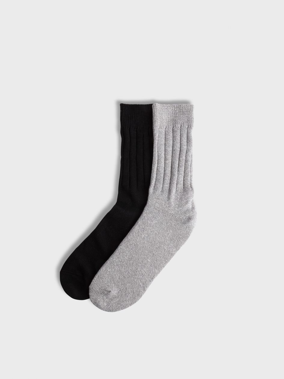 מארז 2 גרביים באורך רגיל SO WARM
