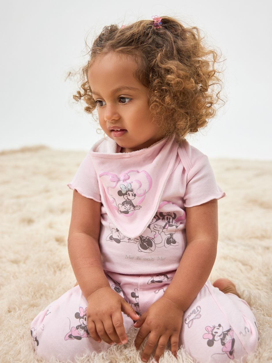 סט פיג’מה עם סינר MINNIE