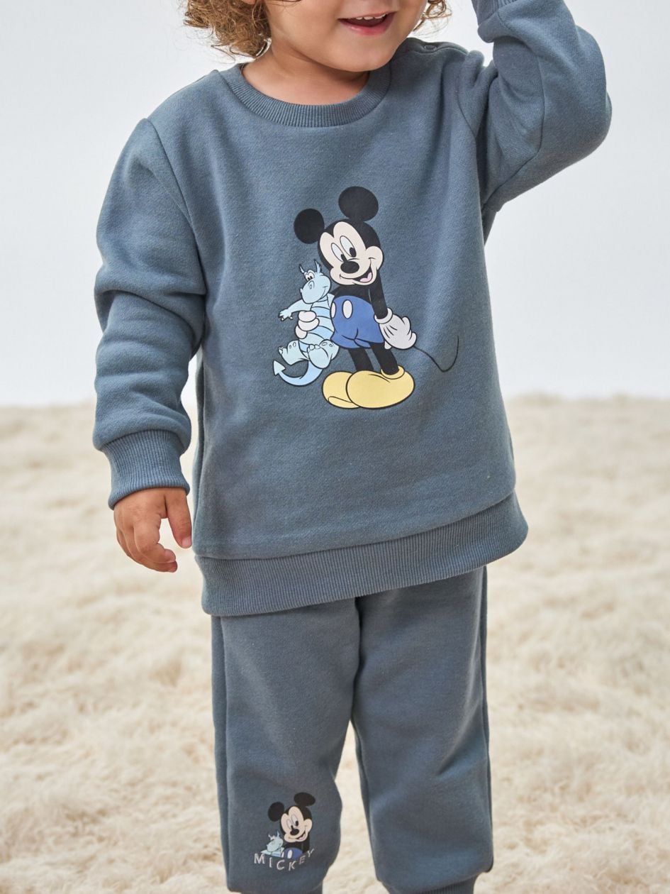 סט פיג’מה פוטר MICKEY