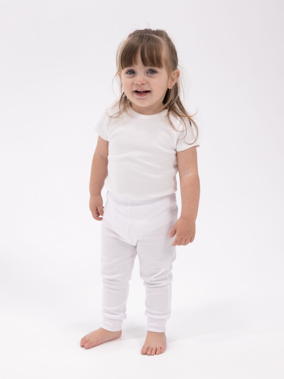 מארז 3 בגדי גוף קצרים BASIC COTTON