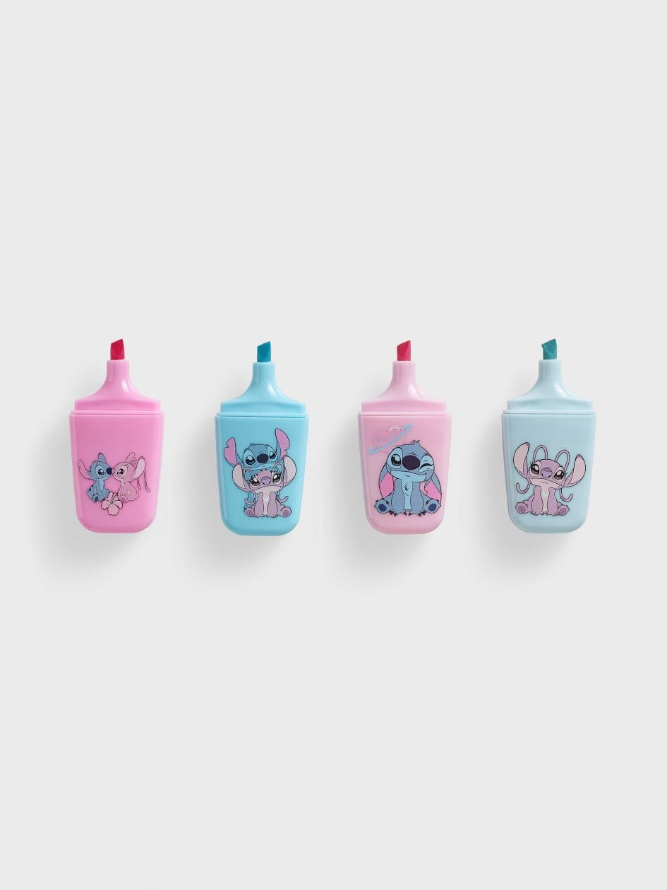 סט 4 מרקרים STITCH