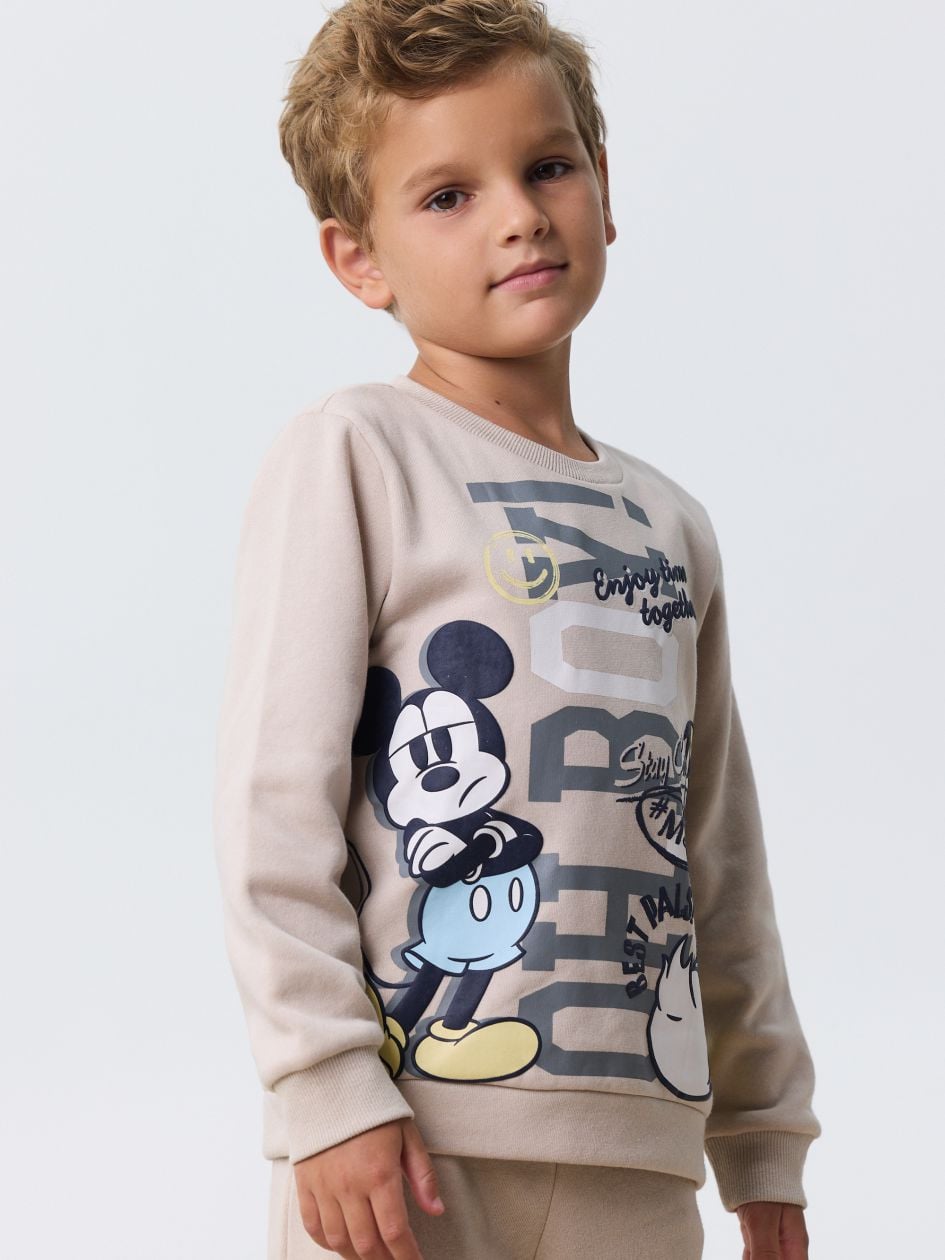 סט פיג’מה פוטר MICKEY