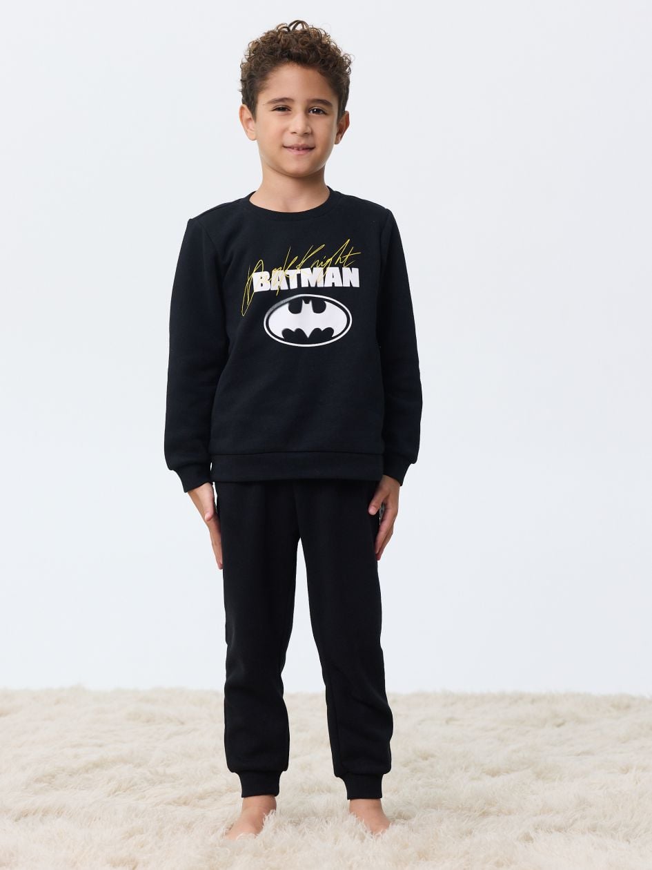 סט פיג’מה פוטר BATMAN