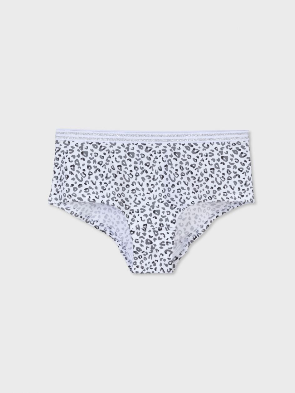 מארז 5 תחתוני היפסטר LEOPARD