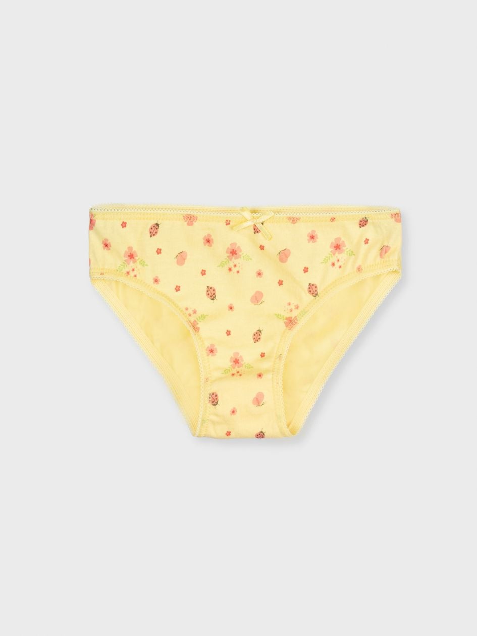 מארז 9 תחתוני מיני FLORAL