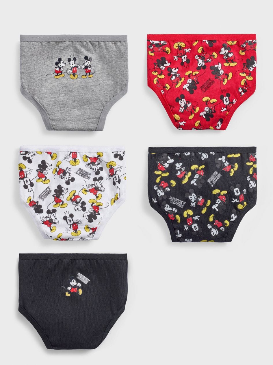 5 תחתונים קלאסיים במארז MICKEY