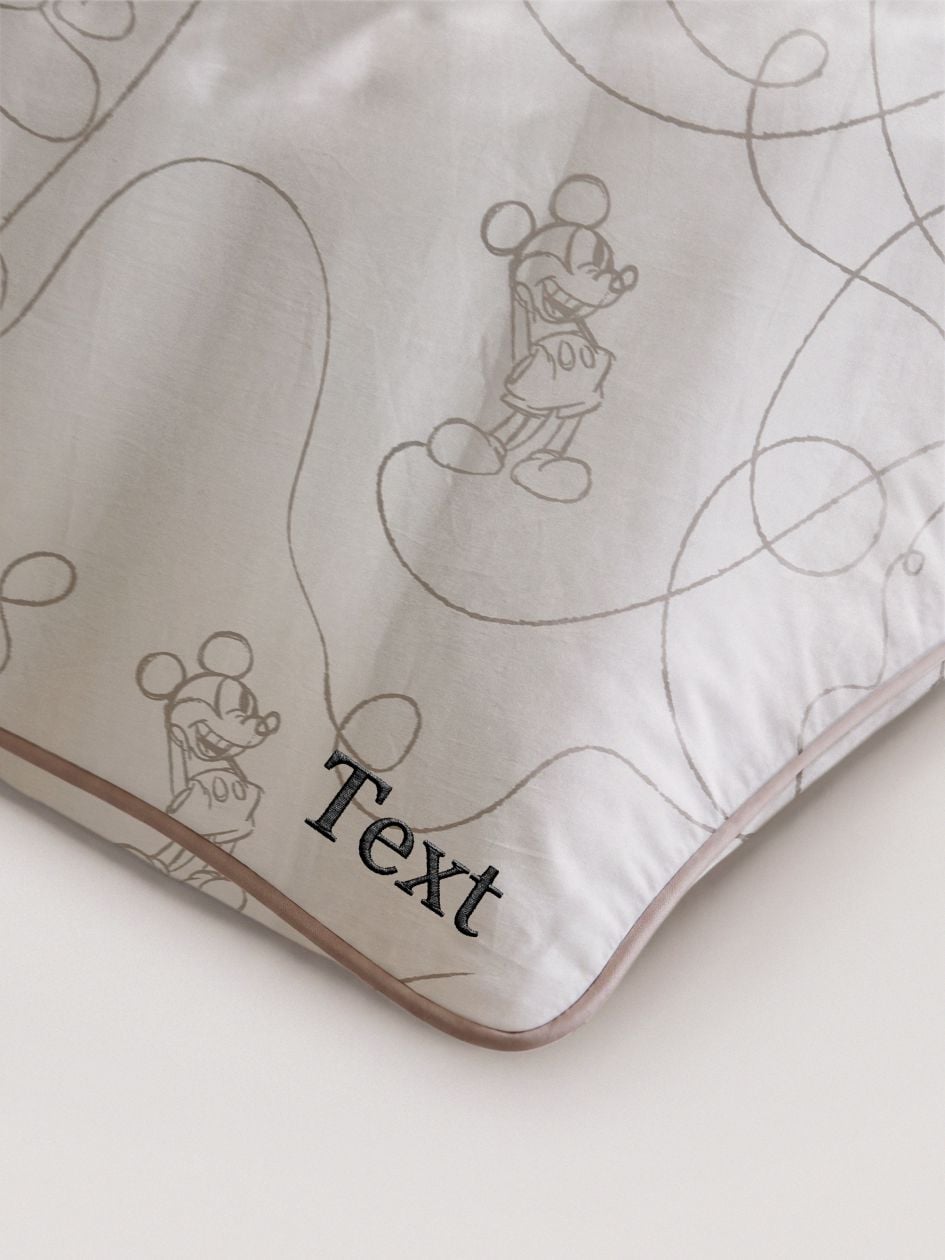 ציפה למיטה זוגית MICKEY 220X200