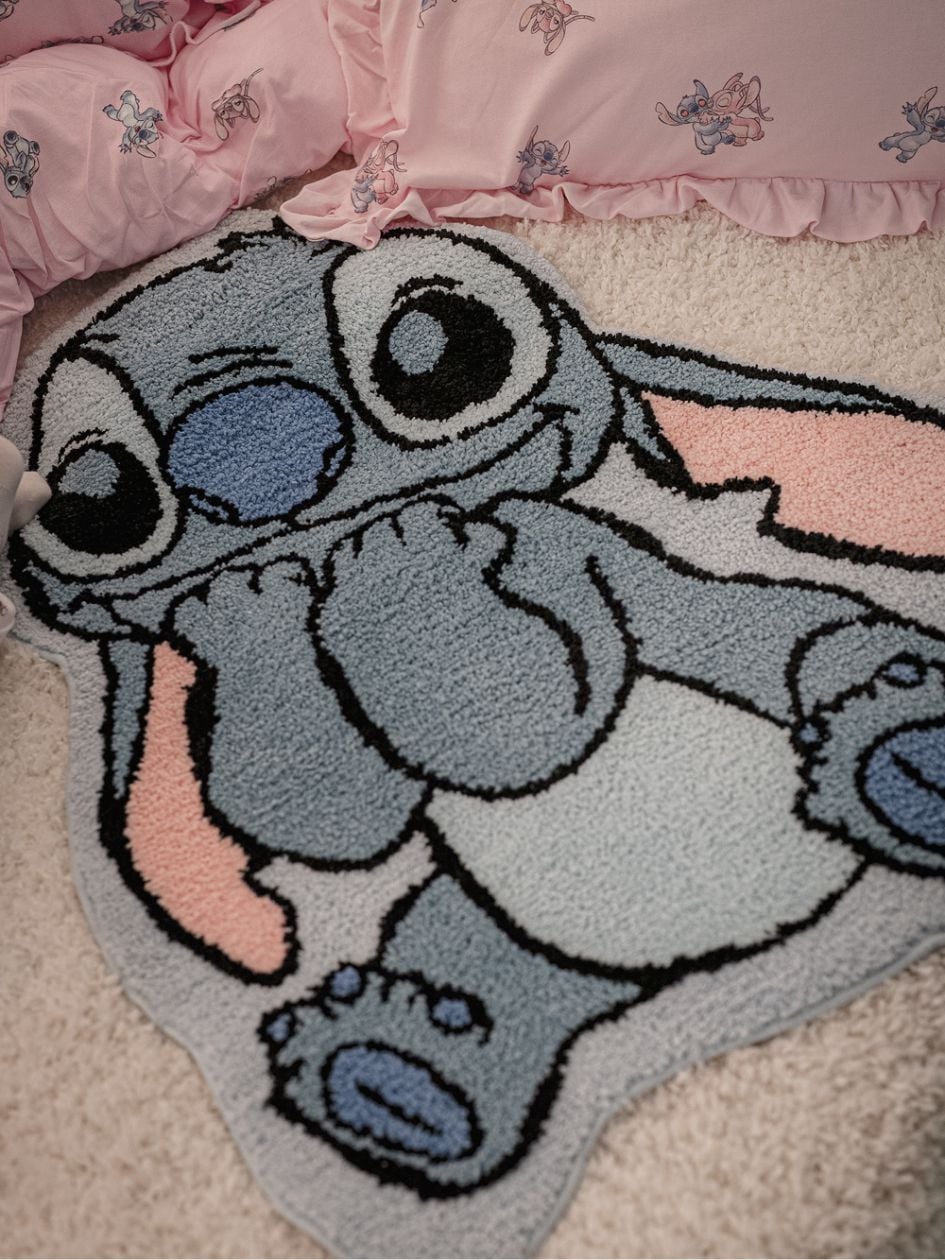72X90 שטיחון STITCH