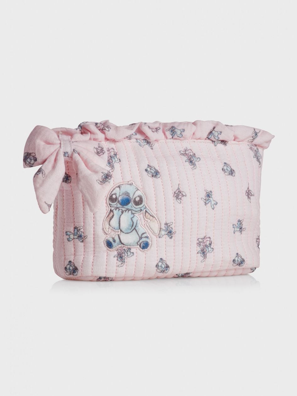 תיק קוסמטיקה STITCH
