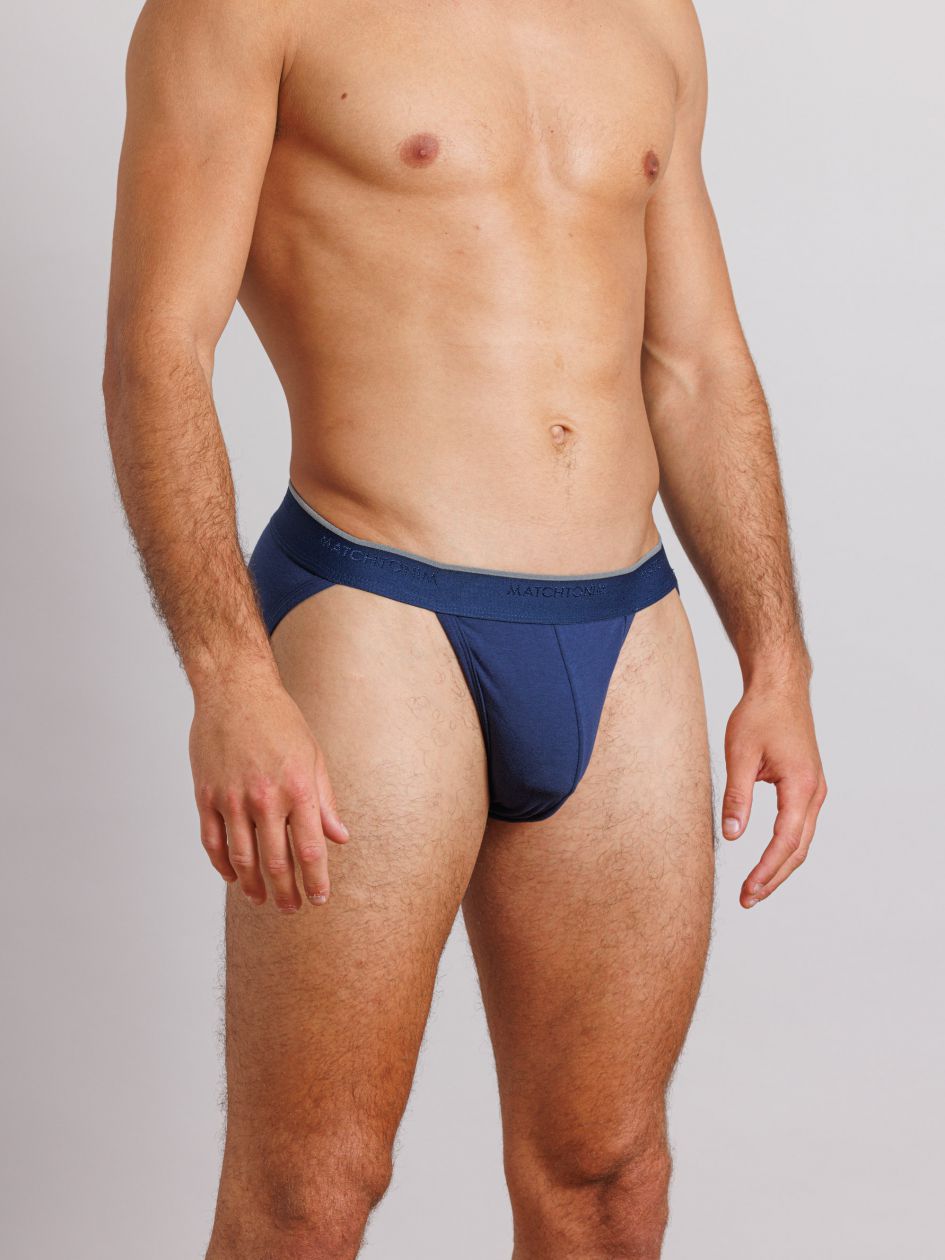 מארז 3 תחתוני טנגה COTTON STRETCH