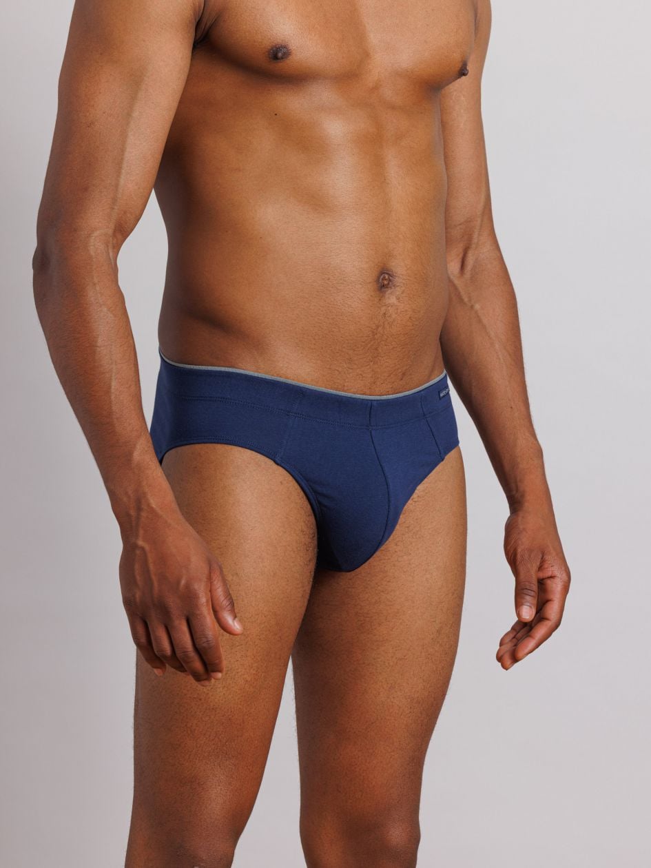 מארז 3 תחתוני סליפ COTTON STRETCH