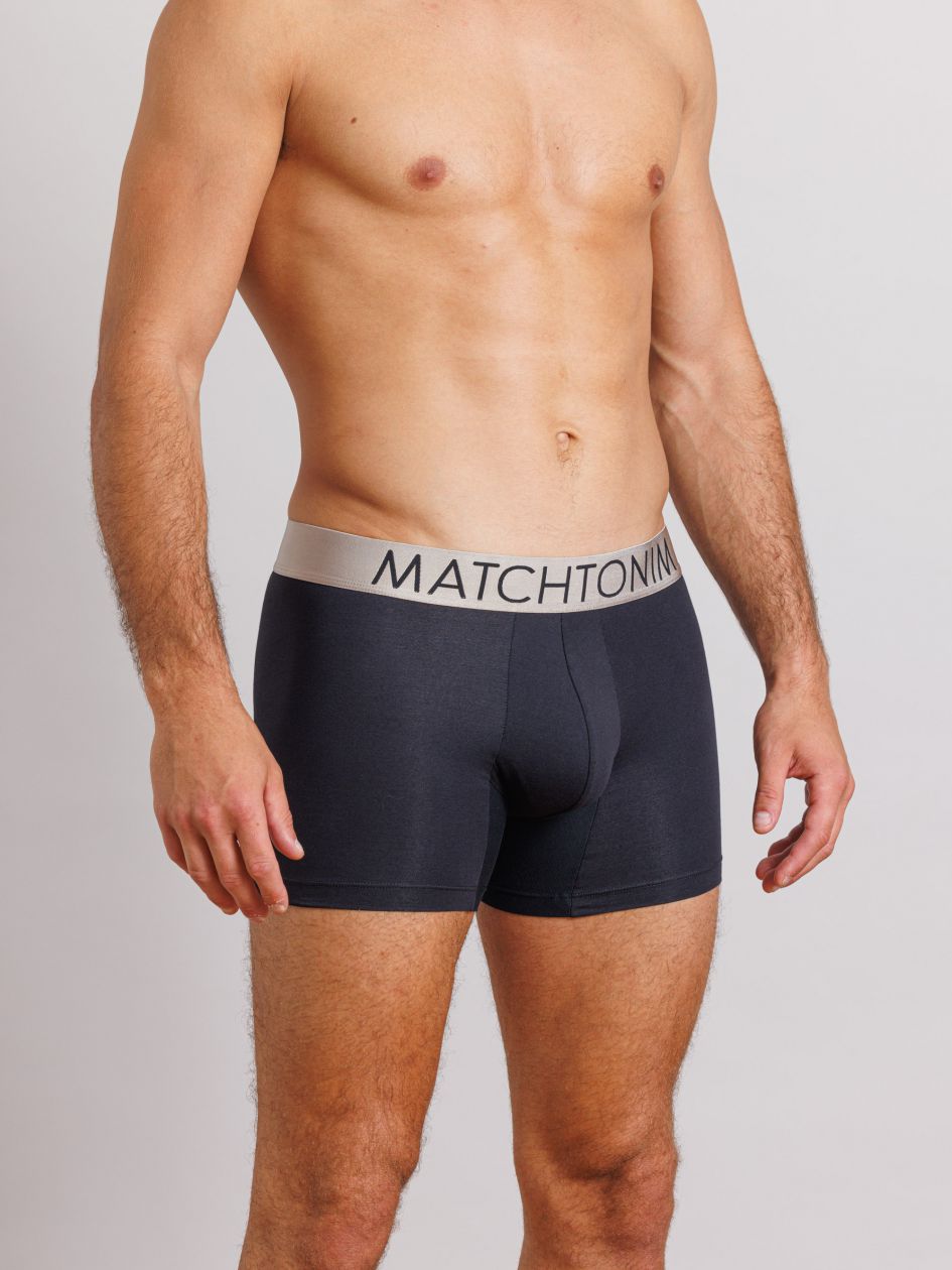 מארז 2 בוקסרים צמודים וקצרים D-POUCH