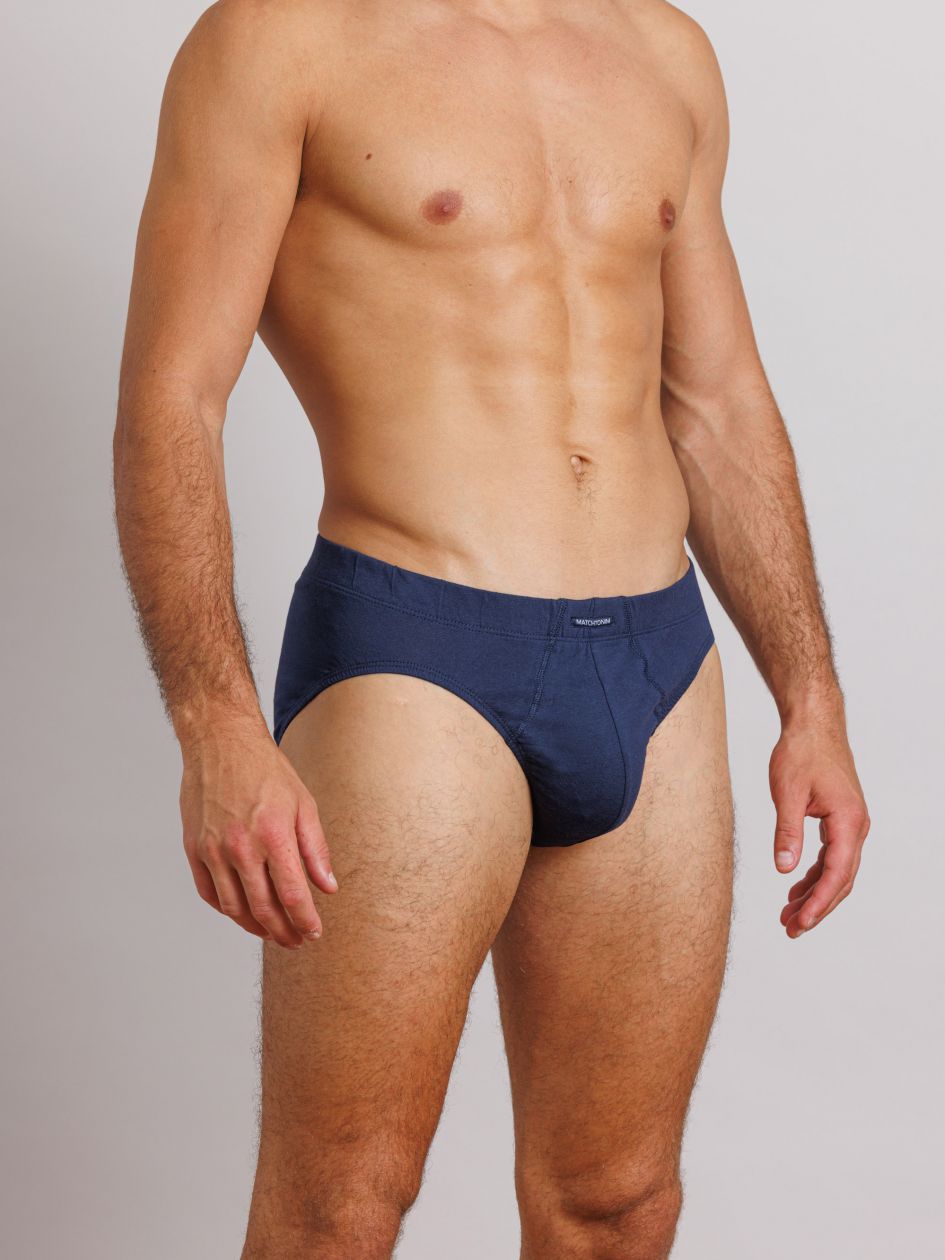 מארז 4 תחתוני סליפ COOL COTTON